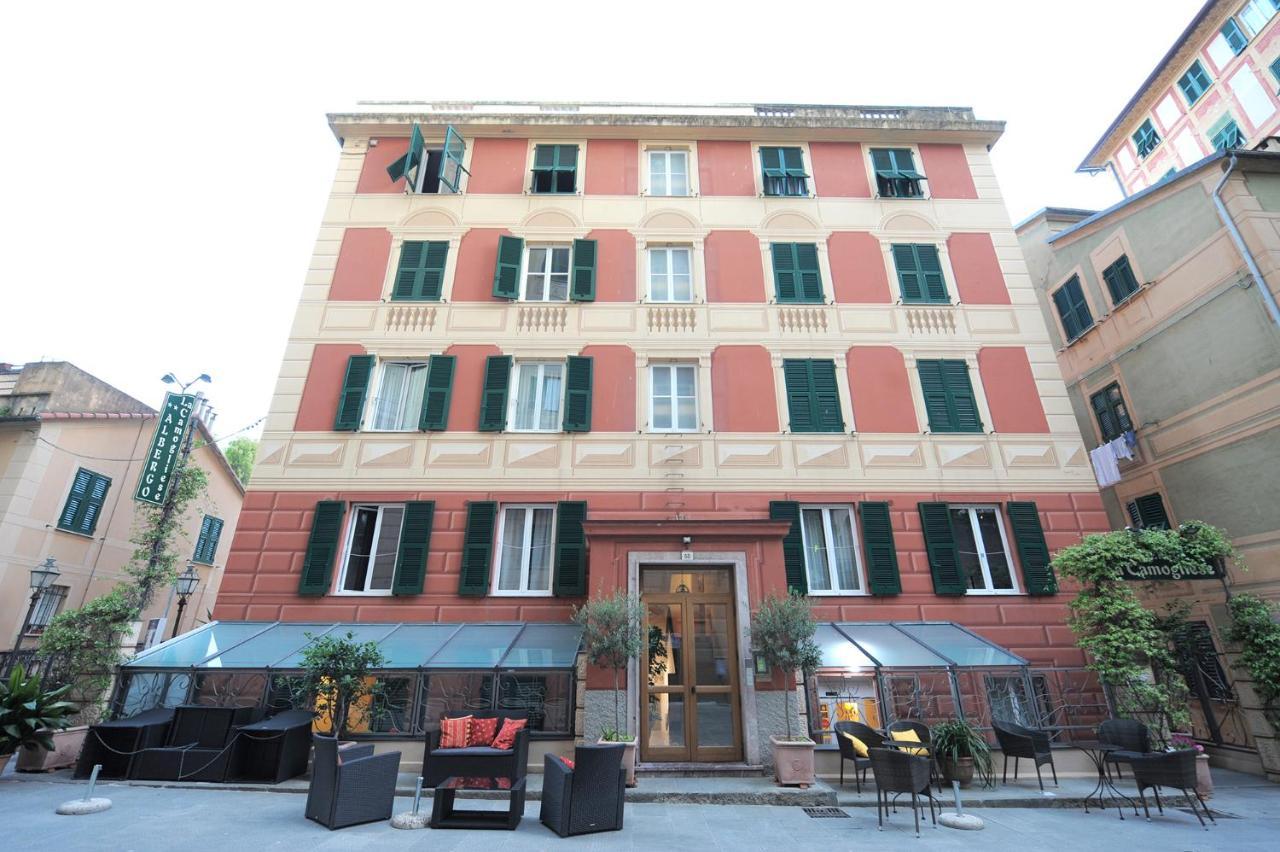 La Casa Della Fiore Camogli Εξωτερικό φωτογραφία