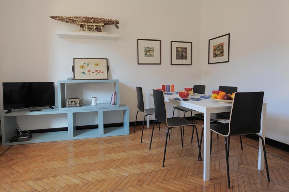 La Casa Della Fiore Camogli Εξωτερικό φωτογραφία