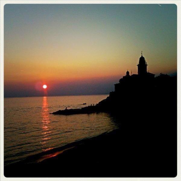 La Casa Della Fiore Camogli Εξωτερικό φωτογραφία