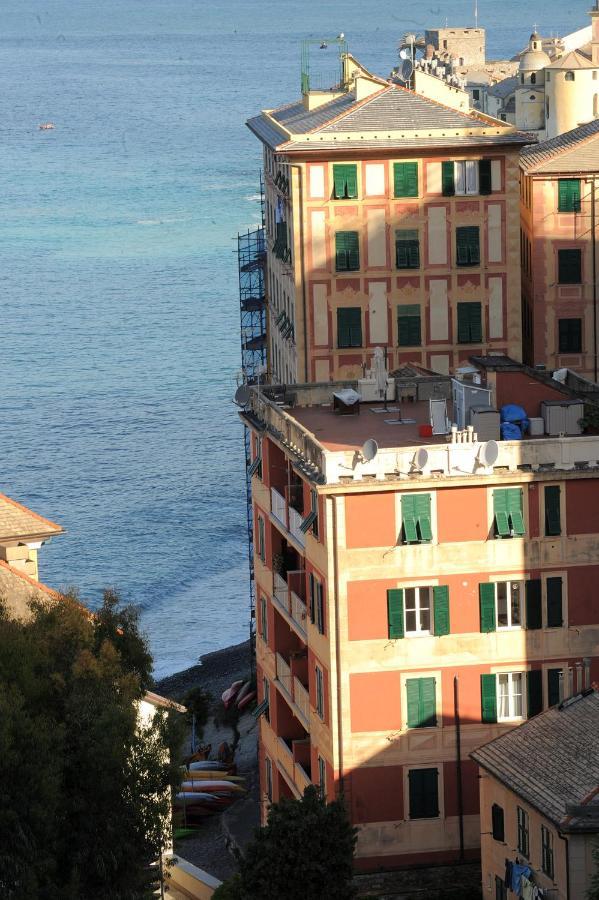 La Casa Della Fiore Camogli Εξωτερικό φωτογραφία