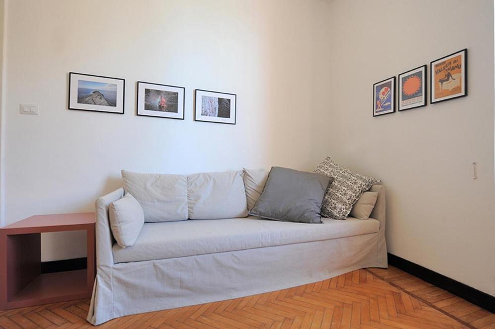 La Casa Della Fiore Camogli Εξωτερικό φωτογραφία