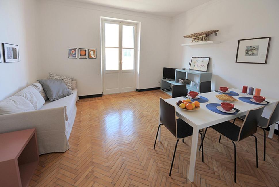 La Casa Della Fiore Camogli Εξωτερικό φωτογραφία