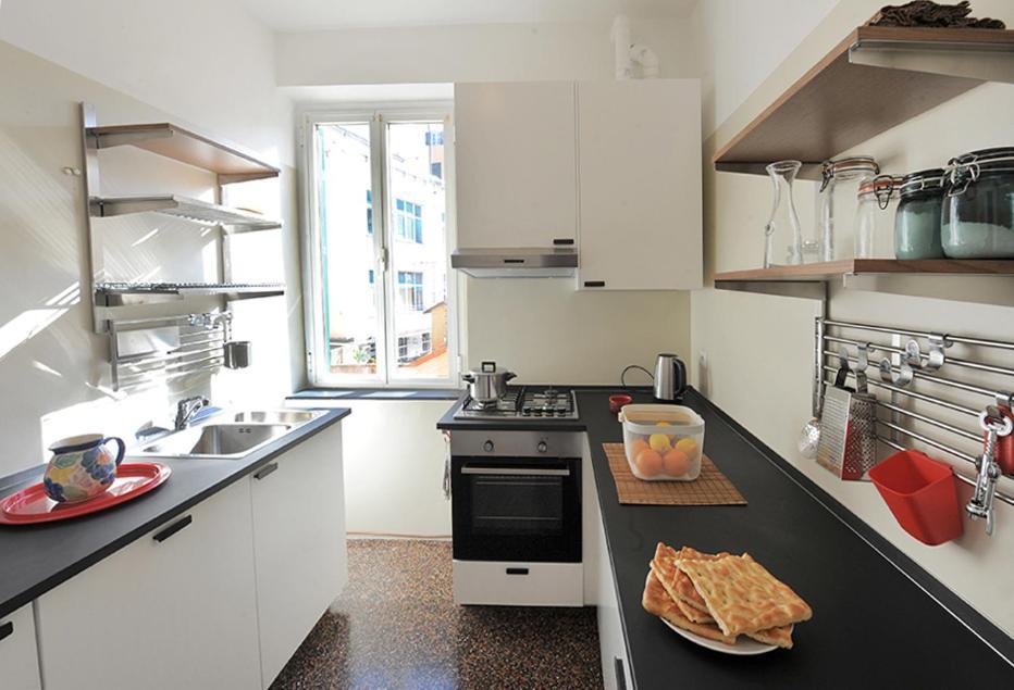 La Casa Della Fiore Camogli Εξωτερικό φωτογραφία