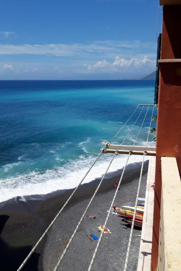 La Casa Della Fiore Camogli Εξωτερικό φωτογραφία