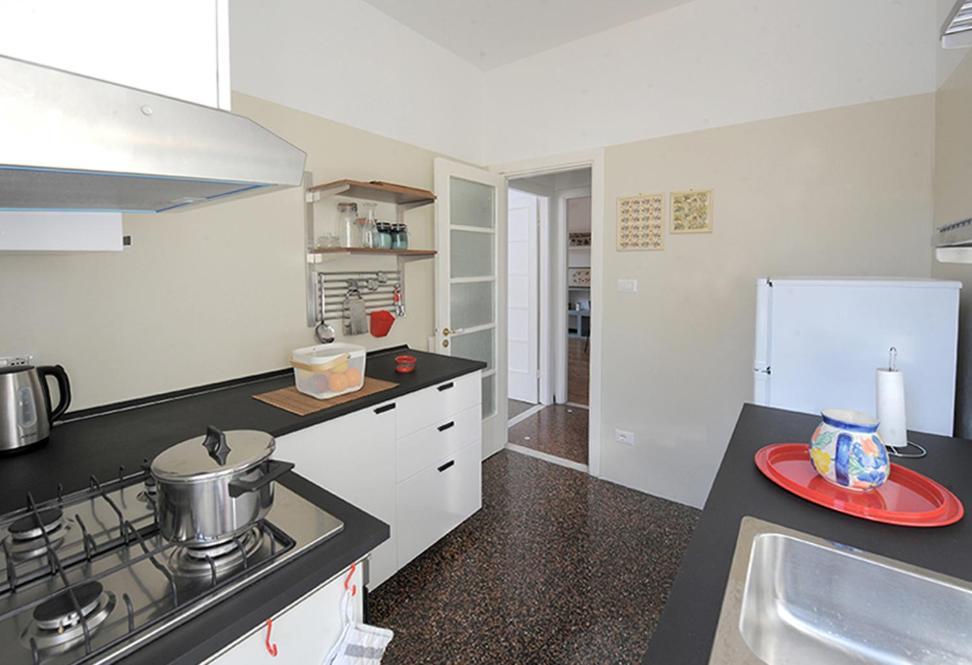 La Casa Della Fiore Camogli Εξωτερικό φωτογραφία