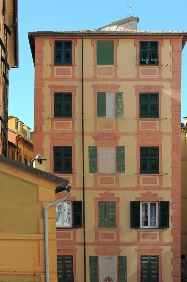 La Casa Della Fiore Camogli Εξωτερικό φωτογραφία