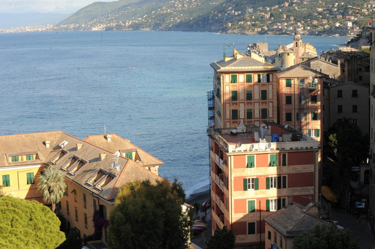 La Casa Della Fiore Camogli Εξωτερικό φωτογραφία